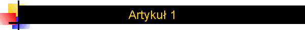 Artyku 1