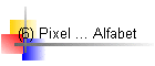 (6) Pixel ... Alfabet