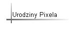 Urodziny Pixela