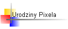 Urodziny Pixela